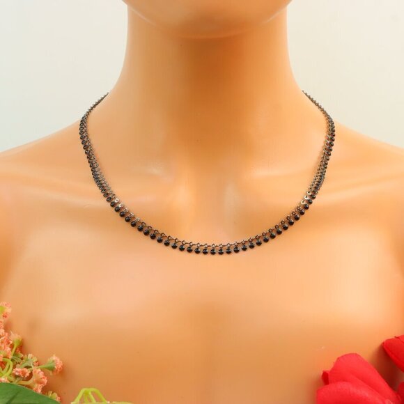 "New Beautiful Design Necklace Chain for Women/Girls, Gift, N675 - Picture 13 of 15